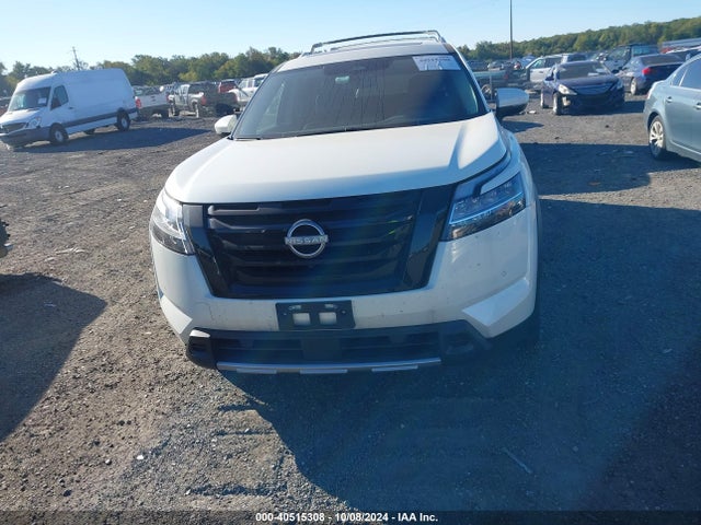 Nissan Pathfinder Sl 4wd 2024 5N1DR3CD5RC206624 Image 12