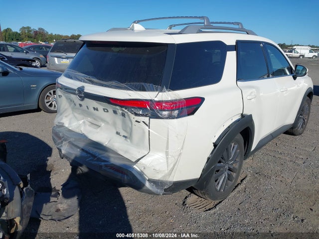 Nissan Pathfinder Sl 4wd 2024 5N1DR3CD5RC206624 Image 16