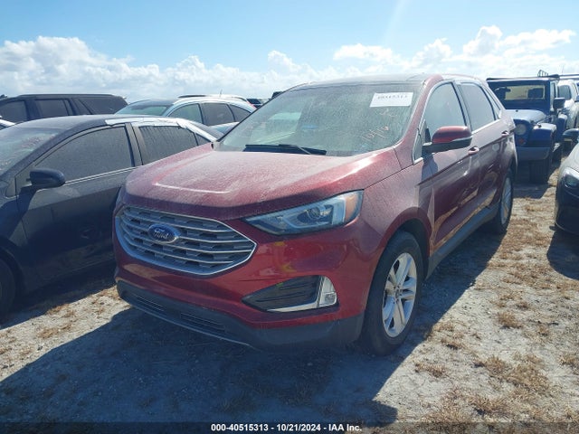 Ford EDGE SEL 2019 2FMPK3J90KBC44056 Image 2