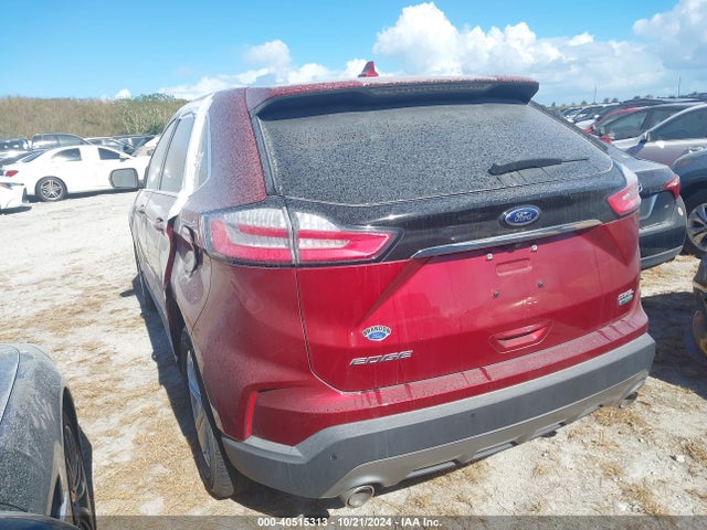 Ford EDGE SEL 2019 2FMPK3J90KBC44056 Image 3