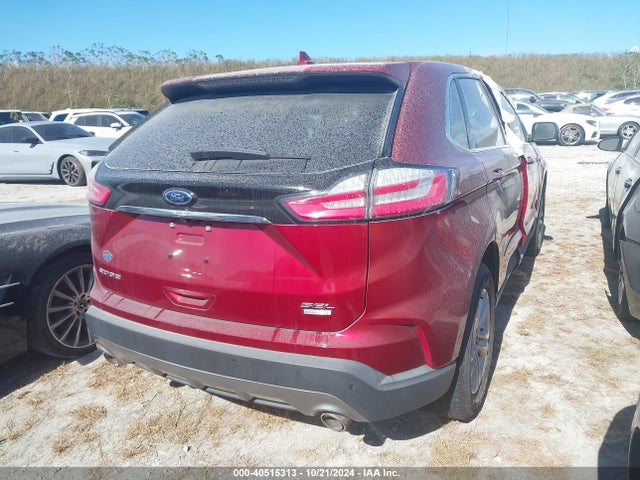 Ford EDGE SEL 2019 2FMPK3J90KBC44056 Image 4
