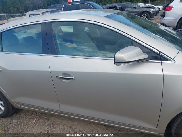 1G4GB5G35FF130329 Buick Lacrosse Leather