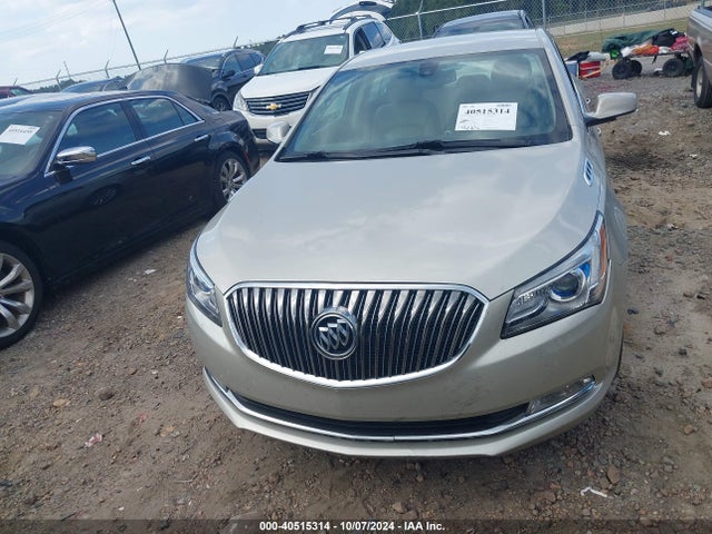 1G4GB5G35FF130329 Buick Lacrosse Leather