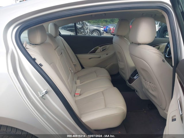 1G4GB5G35FF130329 Buick Lacrosse Leather