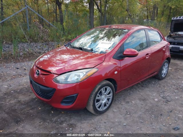 JM1DE1KZXE0173813 Mazda Mazda2 Sport
