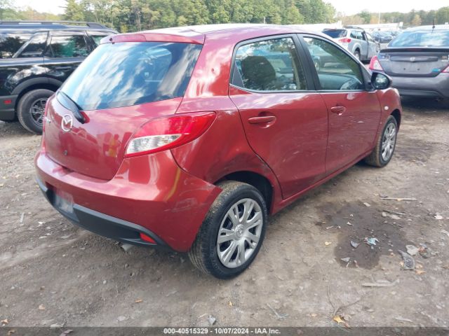 JM1DE1KZXE0173813 Mazda Mazda2 Sport