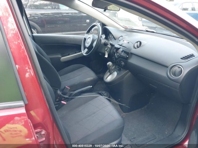 JM1DE1KZXE0173813 Mazda Mazda2 Sport