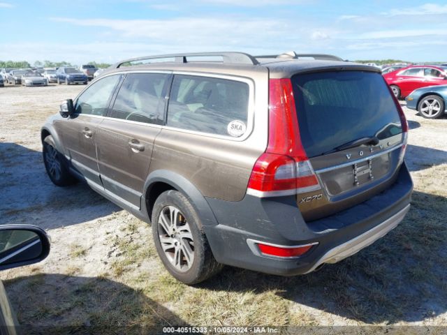 YV440MBK5F1211458 Volvo Xc70 T5 Premier