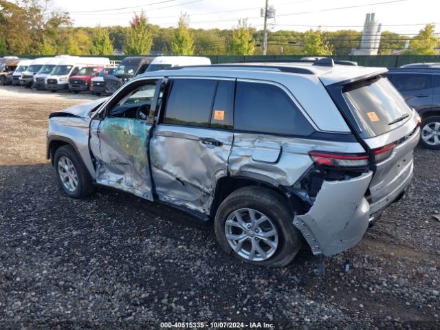 1C4RJHBG3P8896786 Jeep Grand Cherokee Limited 4x4