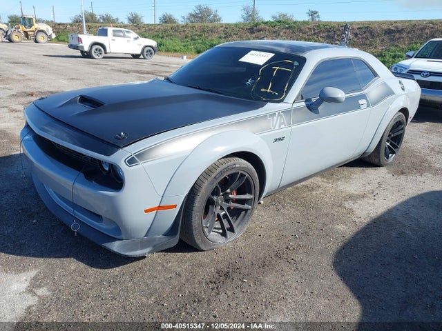 2C3CDZFJ0NH155872 Dodge Challenger R/t Scat Pack Widebody
