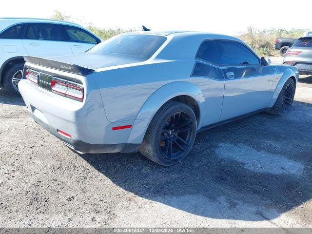 2C3CDZFJ0NH155872 Dodge Challenger R/t Scat Pack Widebody