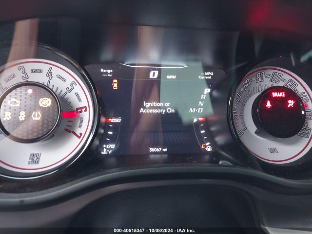 2C3CDZFJ0NH155872 Dodge Challenger R/t Scat Pack Widebody