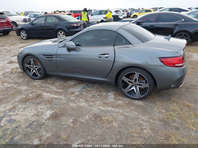 W1KPK3JA0LF171307 Mercedes-Benz Slc 300