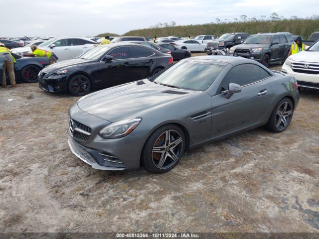 W1KPK3JA0LF171307 Mercedes-Benz Slc 300