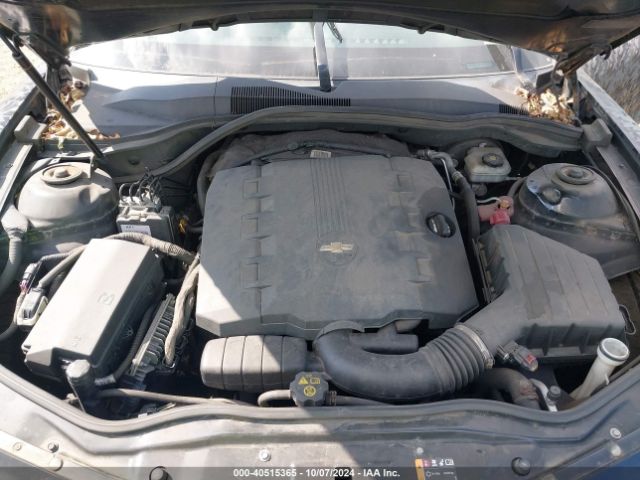 2G1FA1E39E9129540 Chevrolet Camaro 2ls