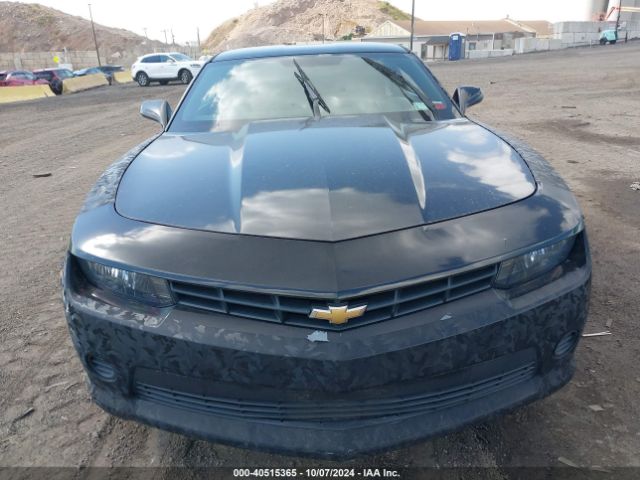 2G1FA1E39E9129540 Chevrolet Camaro 2ls