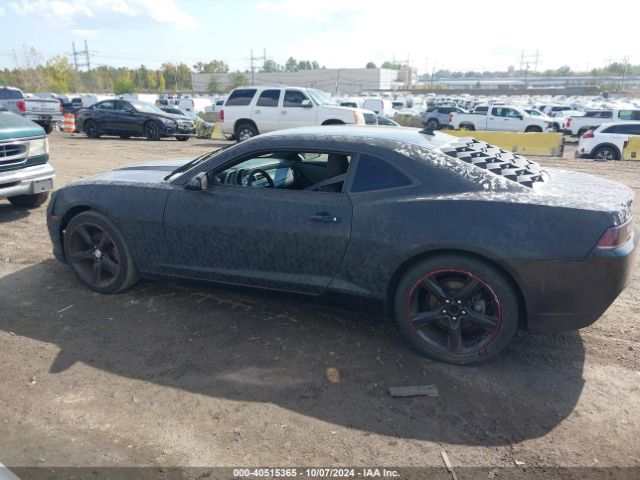 2G1FA1E39E9129540 Chevrolet Camaro 2ls