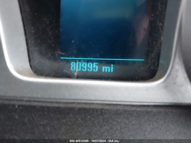 2G1FA1E39E9129540 Chevrolet Camaro 2ls