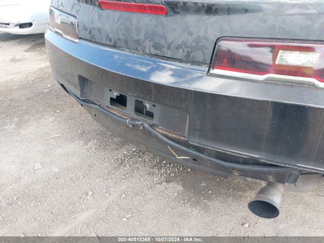 2G1FA1E39E9129540 Chevrolet Camaro 2ls