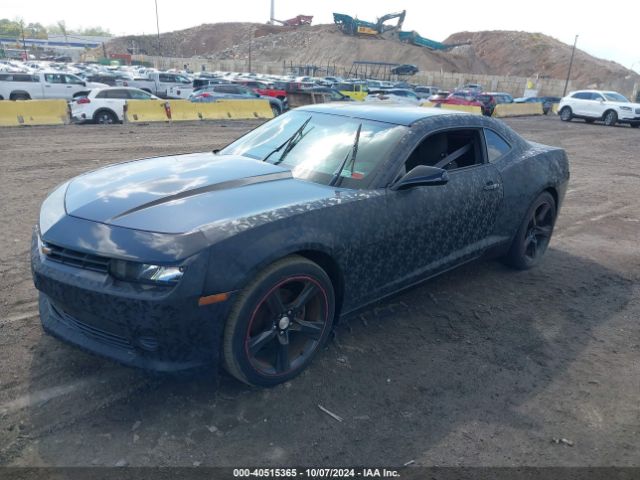 2G1FA1E39E9129540 Chevrolet Camaro 2ls