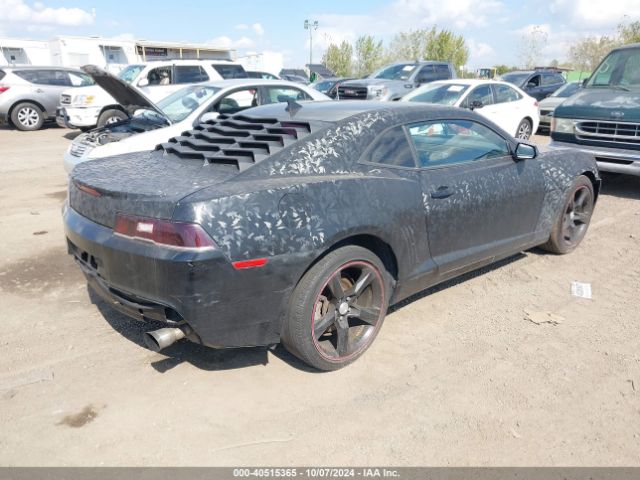 2G1FA1E39E9129540 Chevrolet Camaro 2ls