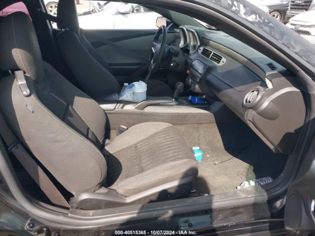 2G1FA1E39E9129540 Chevrolet Camaro 2ls