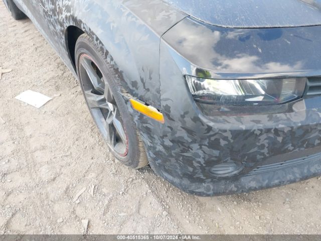 2G1FA1E39E9129540 Chevrolet Camaro 2ls