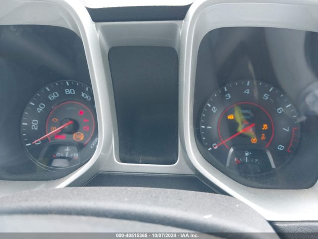 2G1FA1E39E9129540 Chevrolet Camaro 2ls
