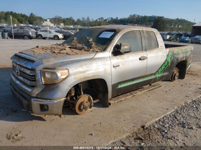 5TFUW5F13GX518327 Toyota Tundra Sr5 5.7l V8
