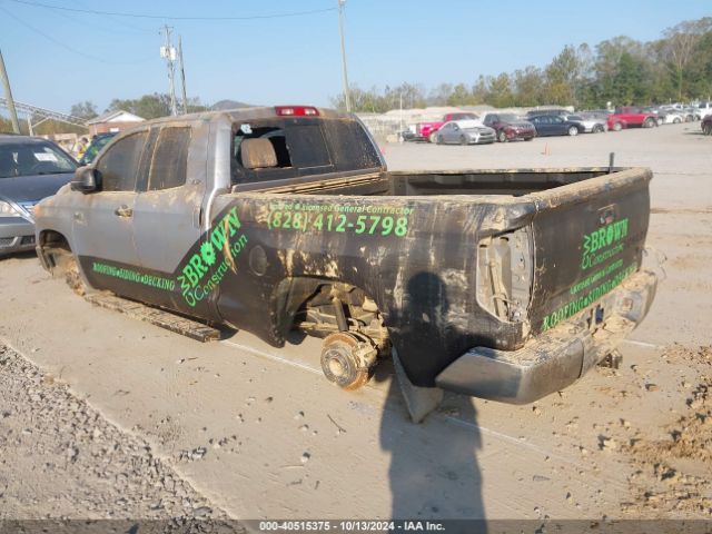 5TFUW5F13GX518327 Toyota Tundra Sr5 5.7l V8