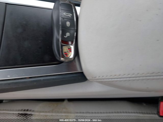 WP0CA2A98KS129419 Porsche 911 CARRERA