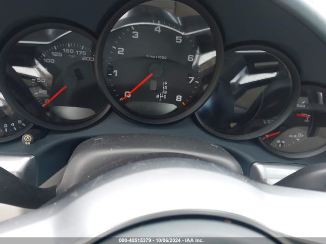 WP0CA2A98KS129419 Porsche 911 CARRERA