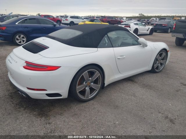 WP0CA2A98KS129419 Porsche 911 CARRERA