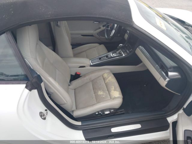WP0CA2A98KS129419 Porsche 911 CARRERA