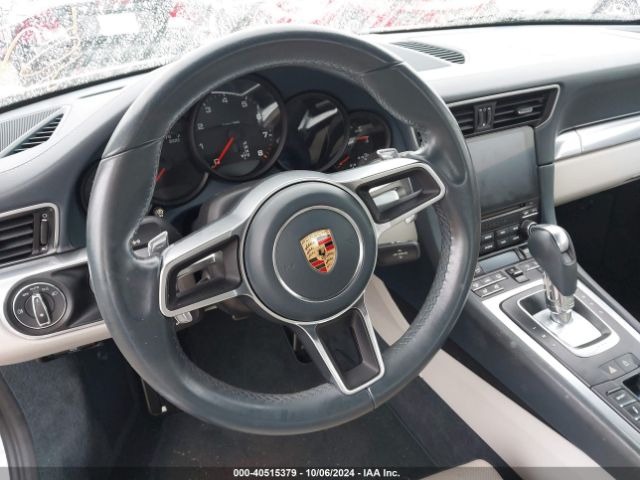 WP0CA2A98KS129419 Porsche 911 CARRERA
