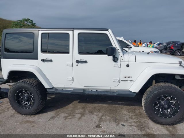 1C4HJWEG7JL819323 Jeep Wrangler Jk Unlimited Sahara