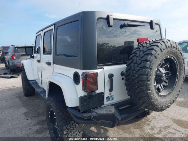 1C4HJWEG7JL819323 Jeep Wrangler Jk Unlimited Sahara