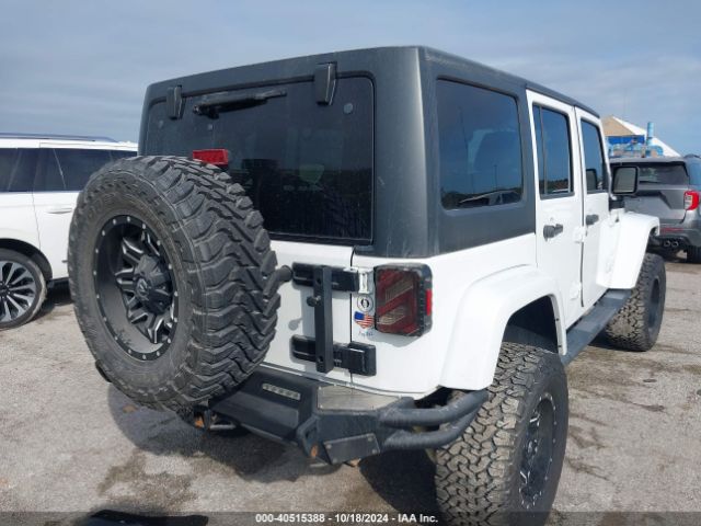 1C4HJWEG7JL819323 Jeep Wrangler Jk Unlimited Sahara