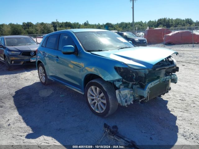 2011 MITSUBISHI OUTLANDER SPORT JA4AR4AU4BZ019999 Photo 0
