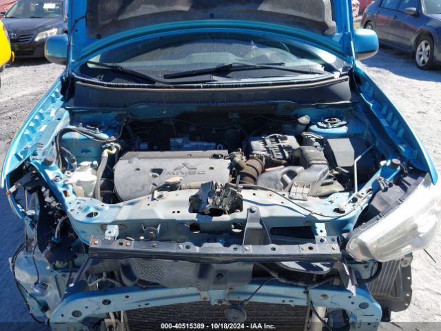 2011 MITSUBISHI OUTLANDER SPORT JA4AR4AU4BZ019999 Photo 9