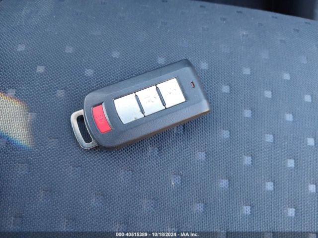 2011 MITSUBISHI OUTLANDER SPORT JA4AR4AU4BZ019999 Photo 10