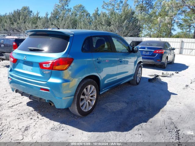 2011 MITSUBISHI OUTLANDER SPORT JA4AR4AU4BZ019999 Photo 3