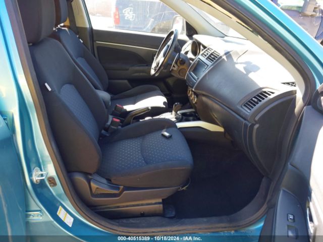 2011 MITSUBISHI OUTLANDER SPORT JA4AR4AU4BZ019999 Photo 4