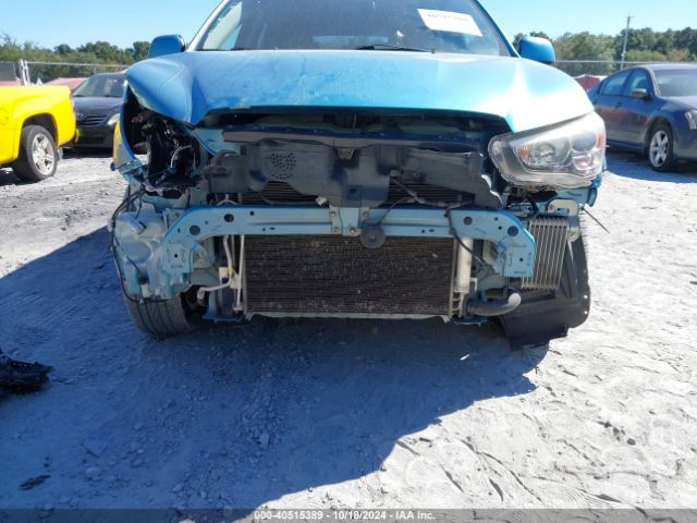 2011 MITSUBISHI OUTLANDER SPORT JA4AR4AU4BZ019999 Photo 5