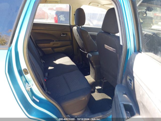 2011 MITSUBISHI OUTLANDER SPORT JA4AR4AU4BZ019999 Photo 7