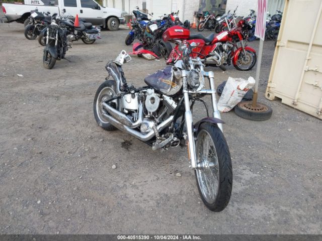 2004 HARLEY-DAVIDSON FXSTD 1HD1BSY144Y076091