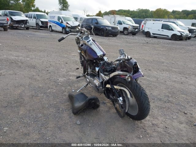 2004 HARLEY-DAVIDSON FXSTD 1HD1BSY144Y076091 Photo 2