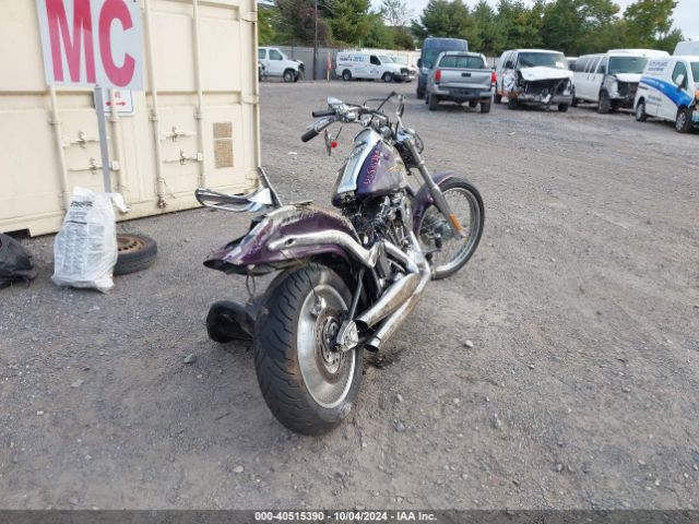 2004 HARLEY-DAVIDSON FXSTD 1HD1BSY144Y076091 Photo 3
