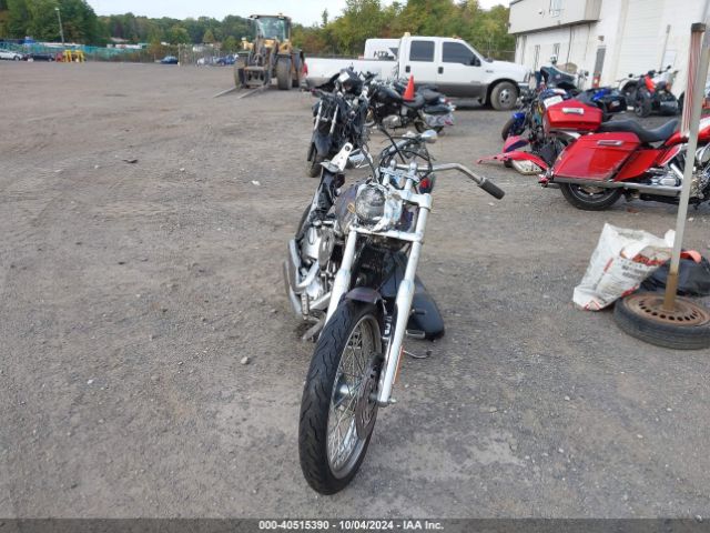 2004 HARLEY-DAVIDSON FXSTD 1HD1BSY144Y076091 Photo 4