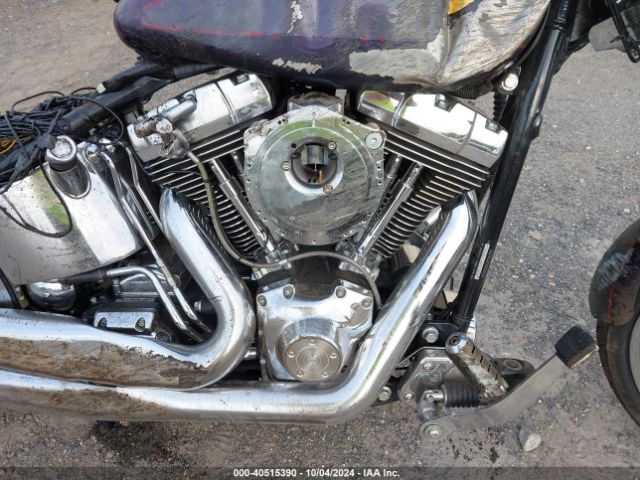 2004 HARLEY-DAVIDSON FXSTD 1HD1BSY144Y076091 Photo 7